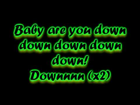 down ft lil wayne lyrics